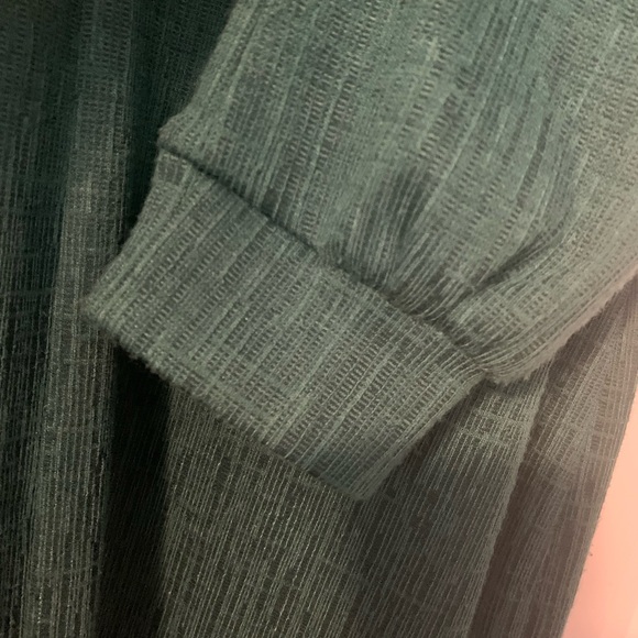 Beautiful En Focus Studio women’s green dress size 6 - Picture 6 of 7